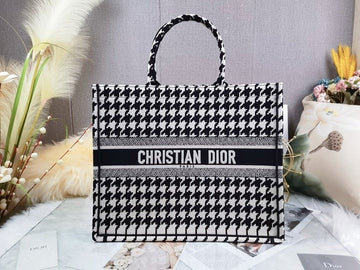 Top Quality Large Book Tote Black, For Women, WomenÂs Handbags 16.5in/42cm CD