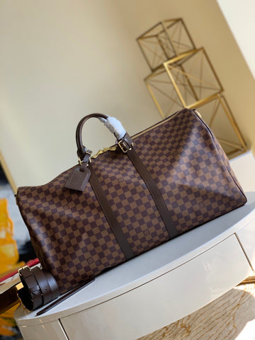 Top Quality Damier 55cm Brown