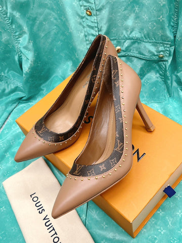 New 1:1 rep LUV High Heel Shoes 042