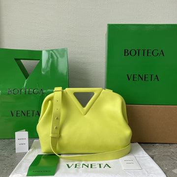 Top Quality Point Light Yellow, For Women, Womenâs Bags 13.7in/35cm