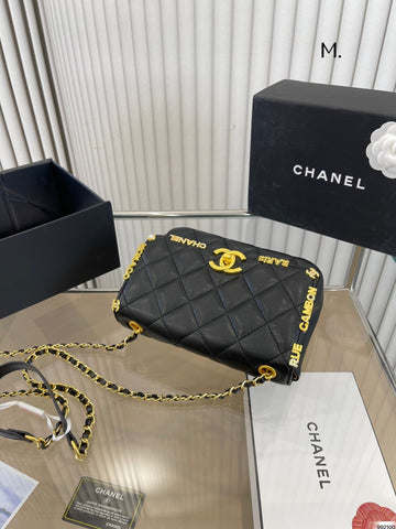 EN - New 1:1 rep  Top Quality CHL Bag 456