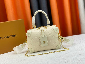 EN - New 1:1 rep  Bags LUV 663