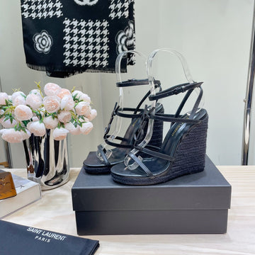 New 1:1 rep SLY High Heel Shoes 027