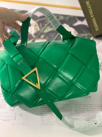 Top Quality Handle Bag Green, For Women, Bags 11.4in/29cm