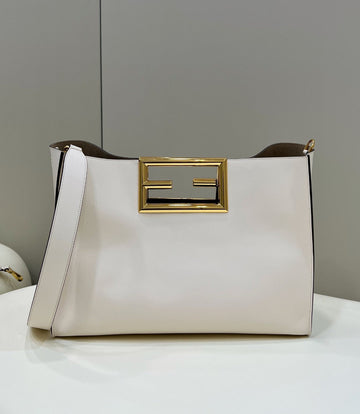 Top QualityTop Quality Way Medium White Bag For Woman 29.5cm/11.5in