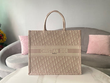 Top Quality Large Book Tote Pink, For Women, WomenÂs Handbags 16.5in/42cm CD