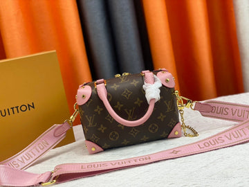 EN - New 1:1 rep  Bags LUV 661