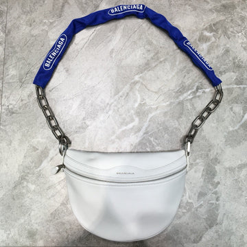 Top Quality Souvenir XXS Belt Bag In White, For Women,  Bags 11.8in/30cm