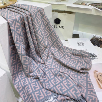 EN - Luxury FEI  Scarf 017