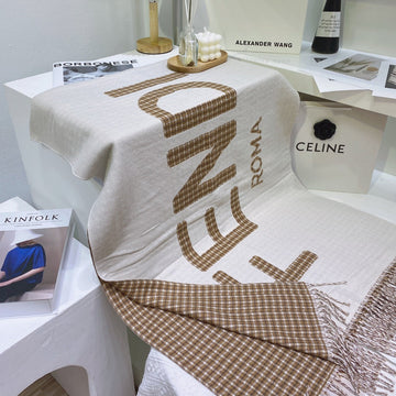 EN - Luxury FEI  Scarf 002