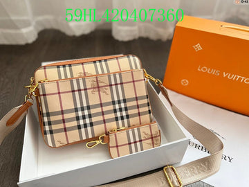 Top Quality Fashion -BBR Bags - 314