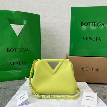Top Quality Point Yellow, For Women, Womenâs Bags 8.6in/22cm 658476VCP403458