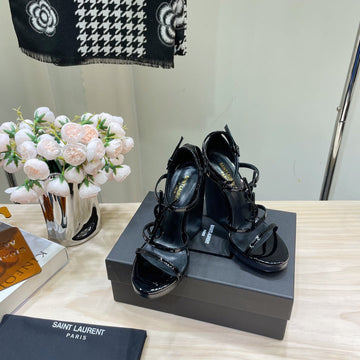 New 1:1 rep SLY High Heel Shoes 023
