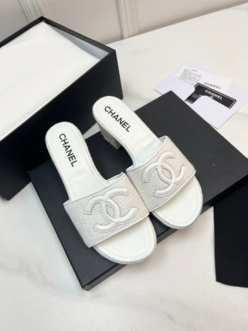 New 1:1 rep CHL High Heel Shoes 059