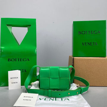 Top Quality Candy Cassette Green, For Women, Bags 4.7in/12cm 666688VMAY13722