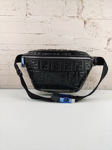 Top QualityTop Quality Belt Bag Black For Men, Men’s Bags 18.1in/46cm FF 7VA434A72VF0GXN