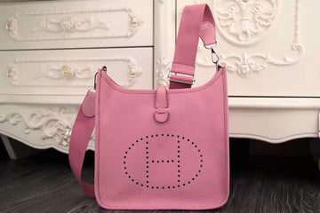 Top Quality Evelyne III 29 Bag Pink With SiTop Qualityer-Toned Hardware For Women, Shoulder And Crossbody Bags 11.4in/29cm