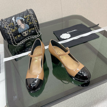 New 1:1 rep CHL High Heel Shoes 029