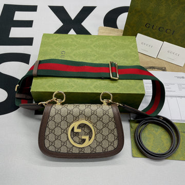 gg Blondie Mini Bag Beige For Women, Women’s Bags 8.7in/22cm ggâ â