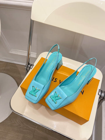 New 1:1 rep LUV High Heel Shoes 028