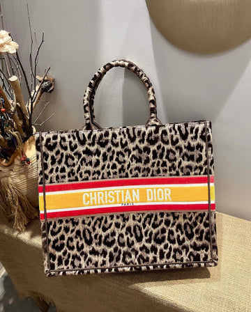 Top Quality Large Book Tote Begie Multicolor , For Women, WomenÂs Handbags 16.5in/42cm CD