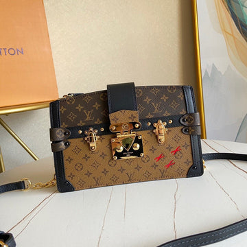 EN - New 1:1 rep  Bags LUV 144