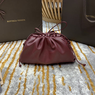 Top Quality Mini Pouch For Women 8.6in/22cm In Purple 585852VCP405562