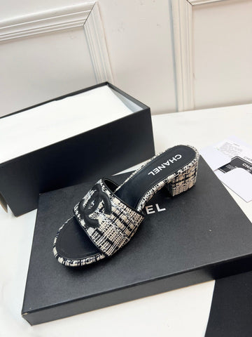 New 1:1 rep CHL High Heel Shoes 060