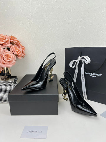 New 1:1 rep SLY High Heel Shoes 019