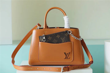 Top Quality Marelle Epi Caramel Brown For Women, WomenÂs Handbags, Shoulder And Crossbody Bags 9.8in/25cm Top QualityÂ 
