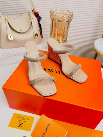 New 1:1 rep LUV High Heel Shoes 013