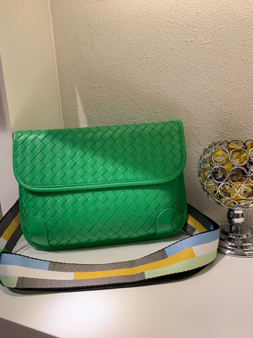 Top Quality Functional Chest Bag Green, For Women, Bags 10.2in/26cm
