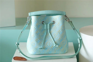 Top Quality NeoNoe BB Monogram Empreinte Mint For Women,  Shoulder And Crossbody Bags 7.9in/20cm Top Quality