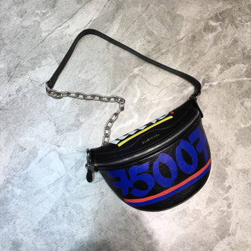 Top Quality Souvenir XS Belt Bag In Black, For Women,  Bags 9.5in/24cm