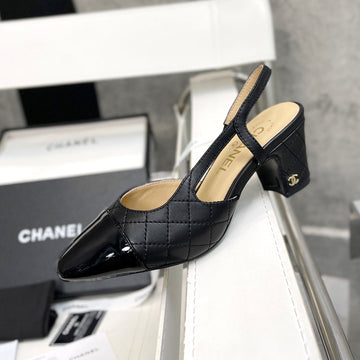 New 1:1 rep CHL High Heel Shoes 006