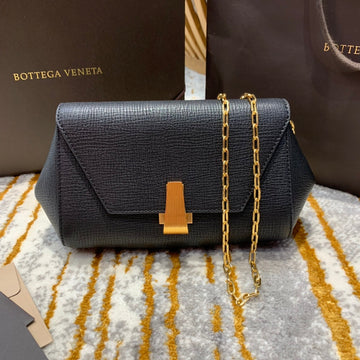 Top Quality Mini Angle Palmellato Bag Black, For Women, Womenâs Bags 7.5in/19cm