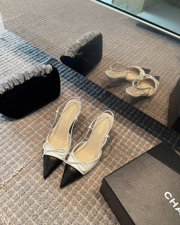 New 1:1 rep CHL High Heel Shoes 024