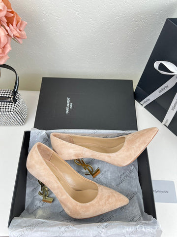New 1:1 rep SLY High Heel Shoes 010