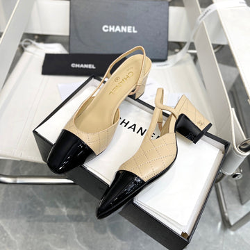 New 1:1 rep CHL High Heel Shoes 007