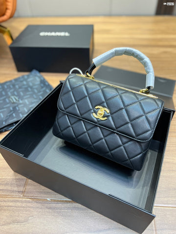 EN - New 1:1 rep Lux Top Quality CHL Bag 350