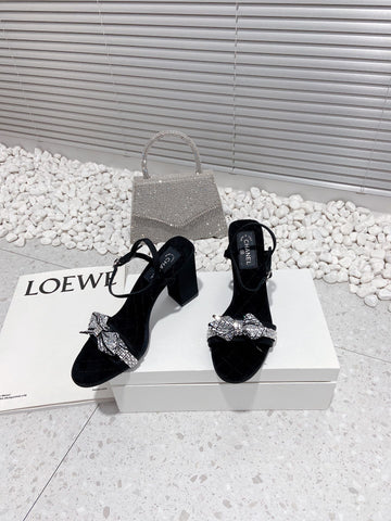 New 1:1 rep CHL High Heel Shoes 009