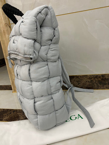 Top Quality Padded Backpack White, For Women, Womenâs Bags 20.5in/52cm