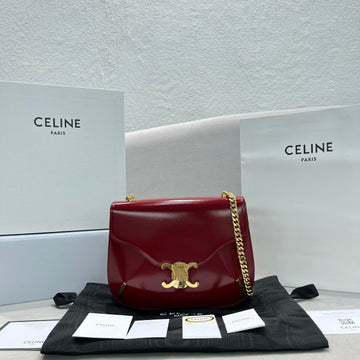 Top Quality Chain BesaTop Quality Triomphe Carmin For Women 10in/24.5cm 199273BF4.27CA