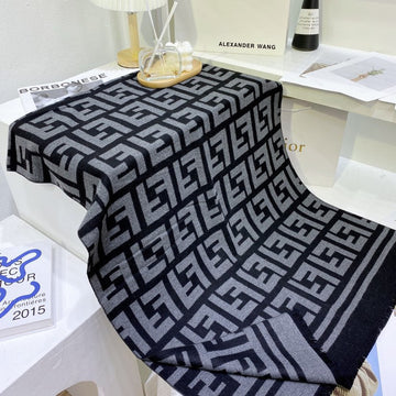 EN - Luxury FEI  Scarf 012