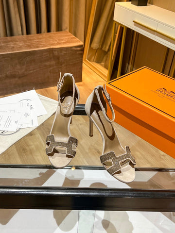 New 1:1 rep HM HIGH HEELS 026