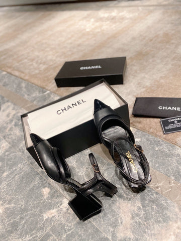 New 1:1 rep CHL High Heel Shoes 003