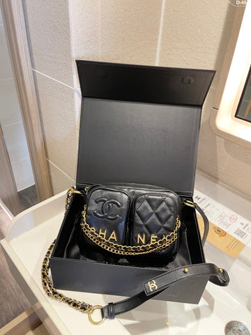 EN - New 1:1 rep  Top Quality CHL Bag 282