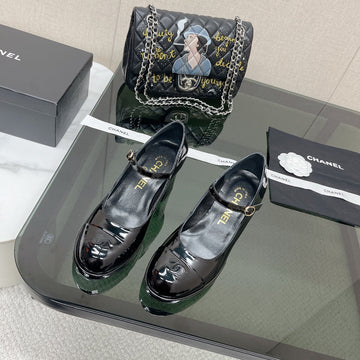 New 1:1 rep CHL High Heel Shoes 030