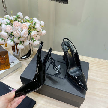 New 1:1 rep SLY High Heel Shoes 040