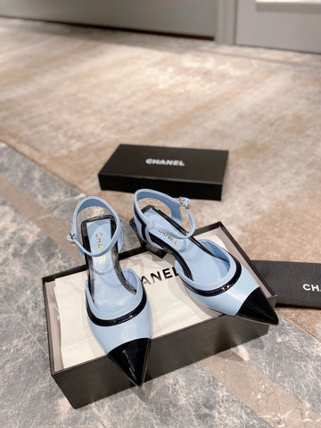 New 1:1 rep CHL High Heel Shoes 004